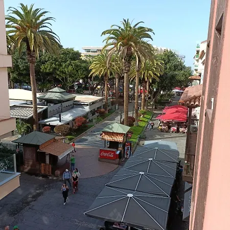 Plaza Del Charco I * Πουέρτο Ντε Λα Κρουζ