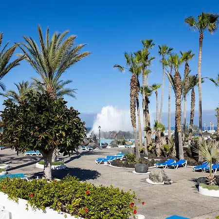 Plaza Del Charco I * Πουέρτο Ντε Λα Κρουζ