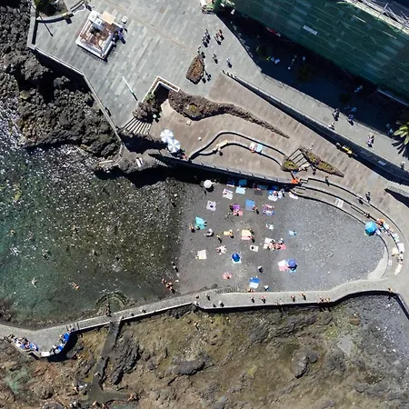 Plaza Del Charco I Πουέρτο Ντε Λα Κρουζ