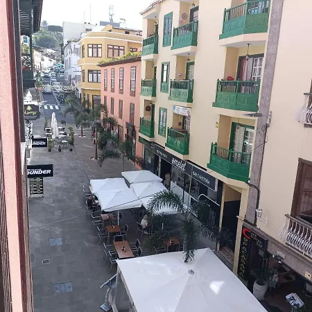 Lejlighed Plaza Del Charco I
