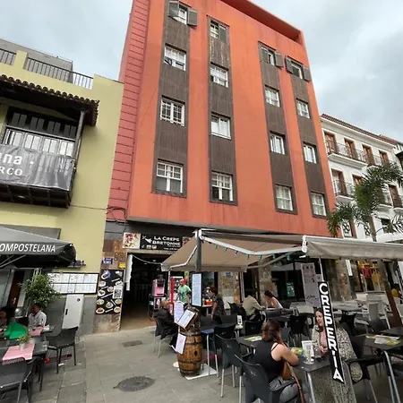 Plaza Del Charco I Lejlighed