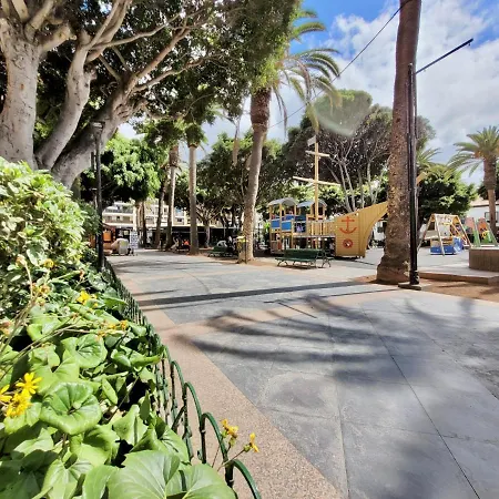 Plaza Del Charco I Lejlighed