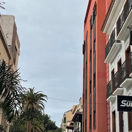 Plaza Del Charco I Apartamento