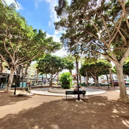 Plaza Del Charco I Apartamento Puerto de la Cruz (Tenerife)