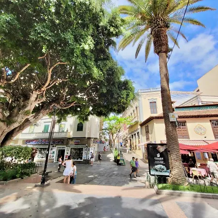 Plaza Del Charco I Apartamento Puerto de la Cruz (Tenerife)